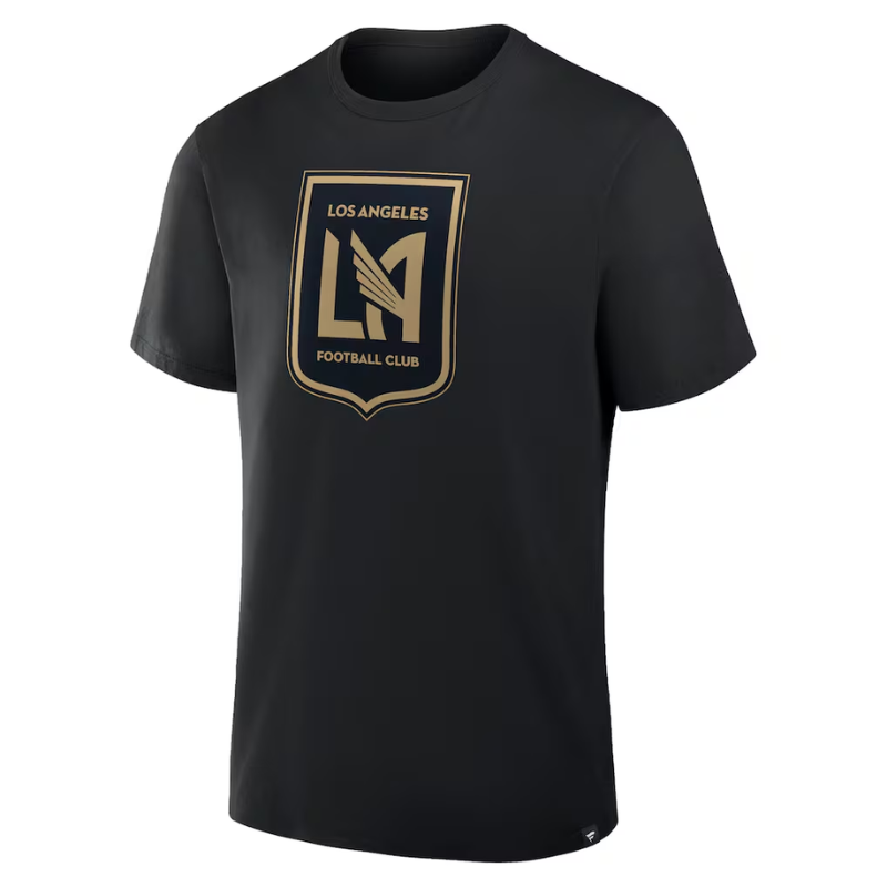 Son Heung-Min LAFC Fanatics Name & Number T-Shirt - Black Fanatics