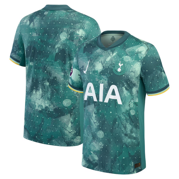 Tottenham Hotspur Nike 2024/25 Third Jersey - Green