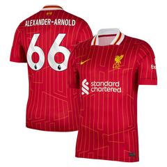 Trent Alexander-Arnold Liverpool Nike 2024/25 Home Player Jersey – Red Nike
