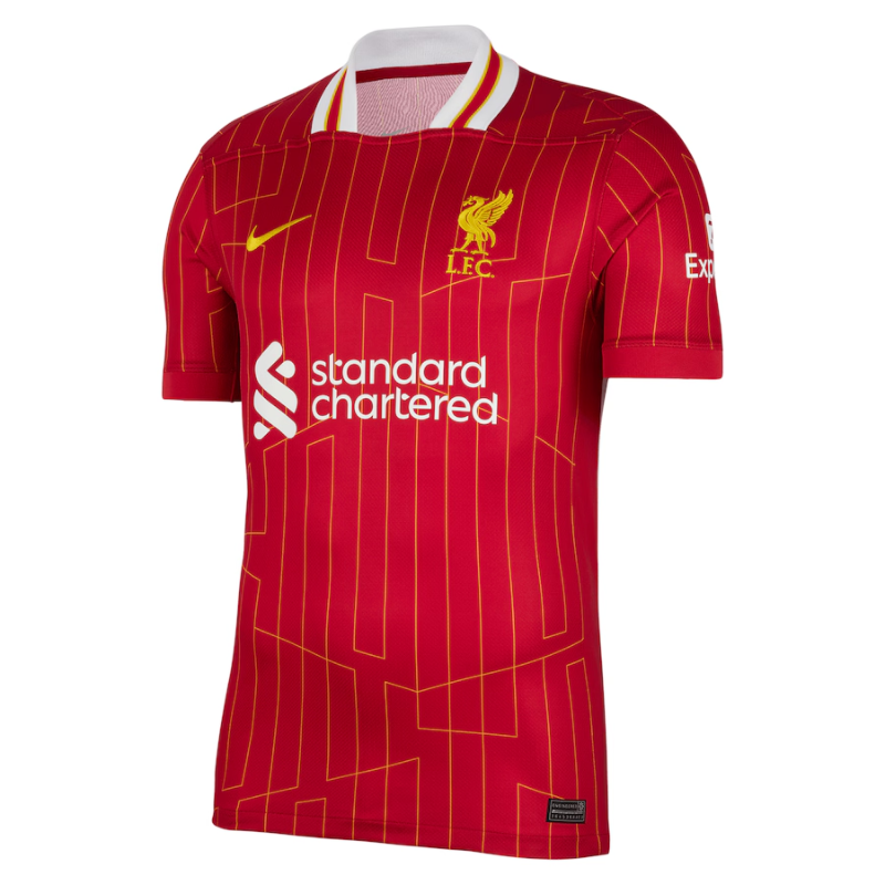 Trent Alexander-Arnold Liverpool Nike 2024/25 Home Player Jersey – Red Nike