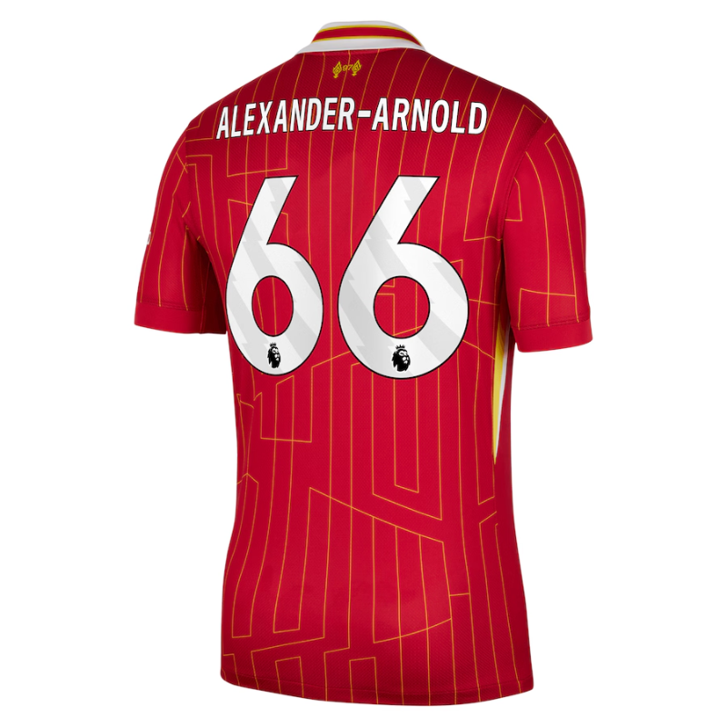 Trent Alexander-Arnold Liverpool Nike 2024/25 Home Player Jersey – Red Nike