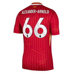 Trent Alexander-Arnold Liverpool Nike 2024/25 Home Player Jersey – Red Nike