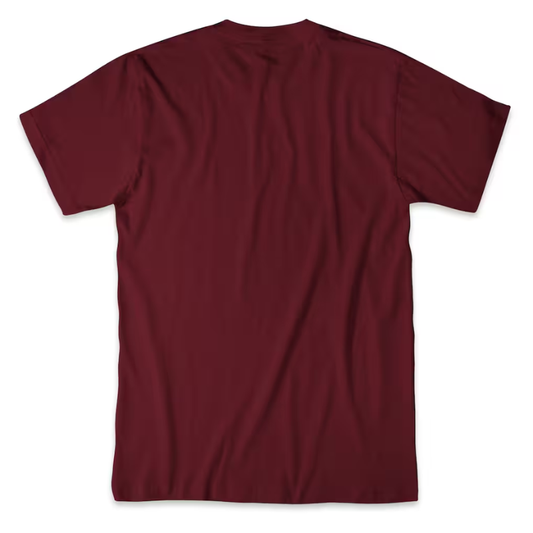 West Ham United 1863FC Color Badge T-Shirt - Claret Jerseys Teams Leagues™